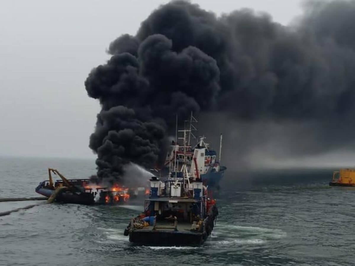 Tug-Boat-Fire-Accident-Vizag